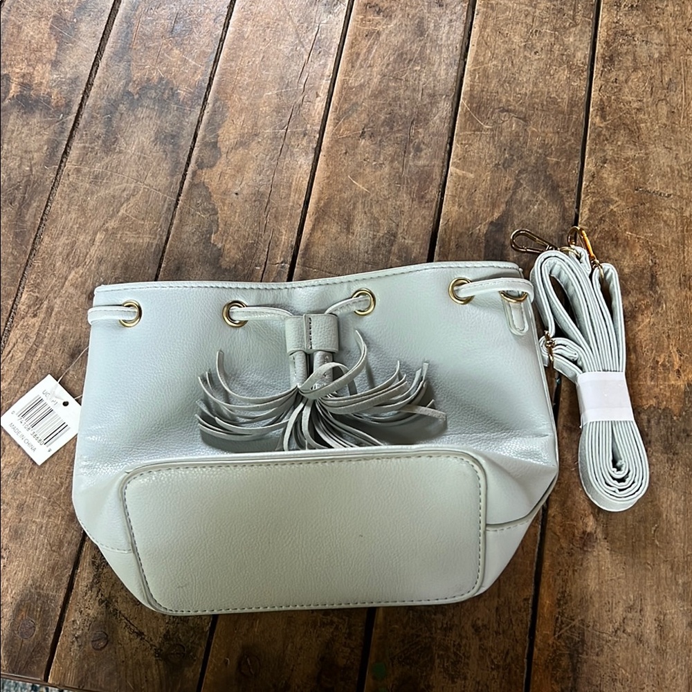 Elegant lt blue Shoulder Bag